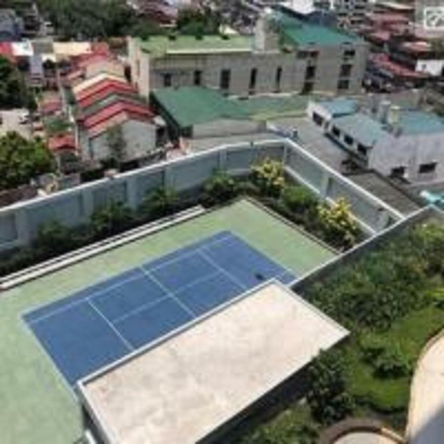 Cubao Manhattanheights Unit14K Tower D, Studio マニラ市 エクステリア 写真