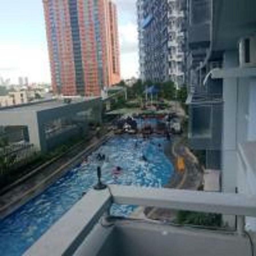 Cubao Manhattanheights Unit14K Tower D, Studio マニラ市 エクステリア 写真