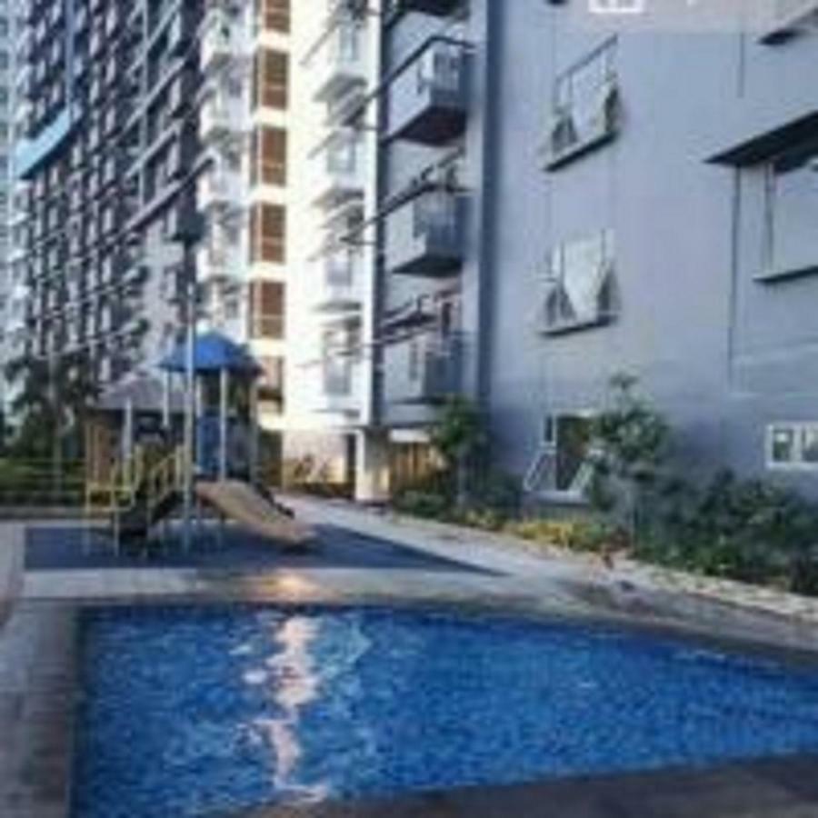 Cubao Manhattanheights Unit14K Tower D, Studio マニラ市 エクステリア 写真