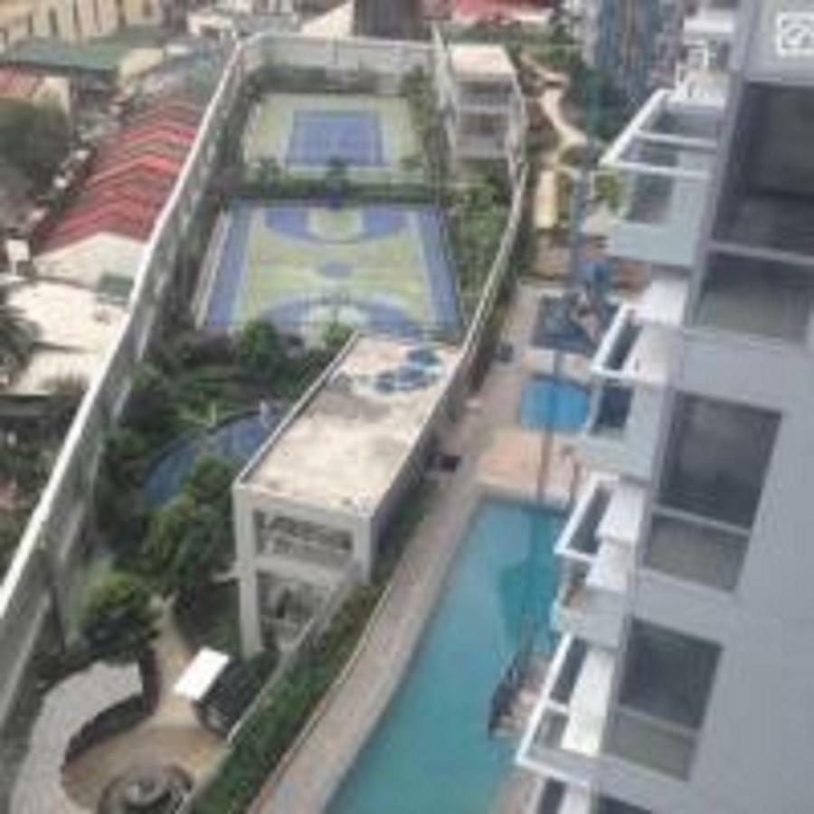 Cubao Manhattanheights Unit14K Tower D, Studio マニラ市 エクステリア 写真